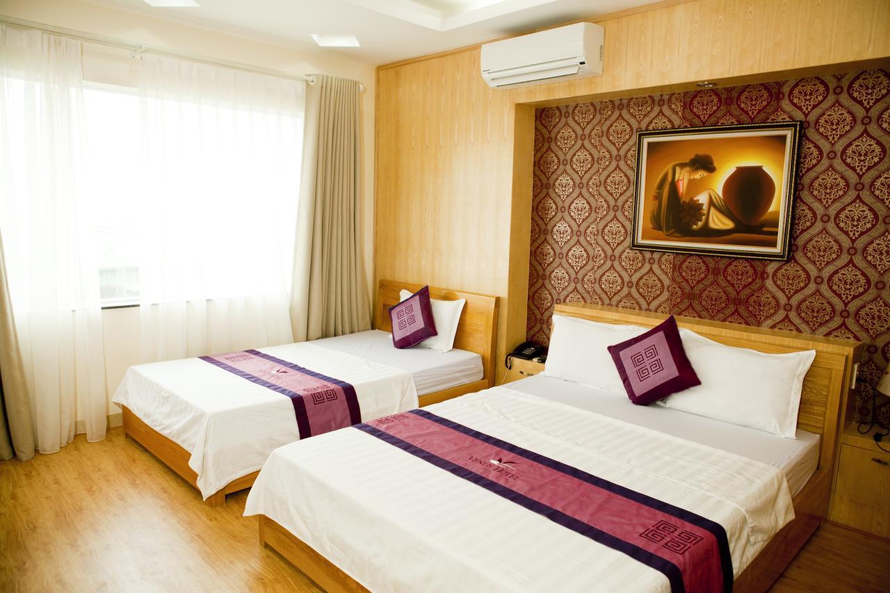 Venus Hotel Ha Noi Ханой Екстер'єр фото