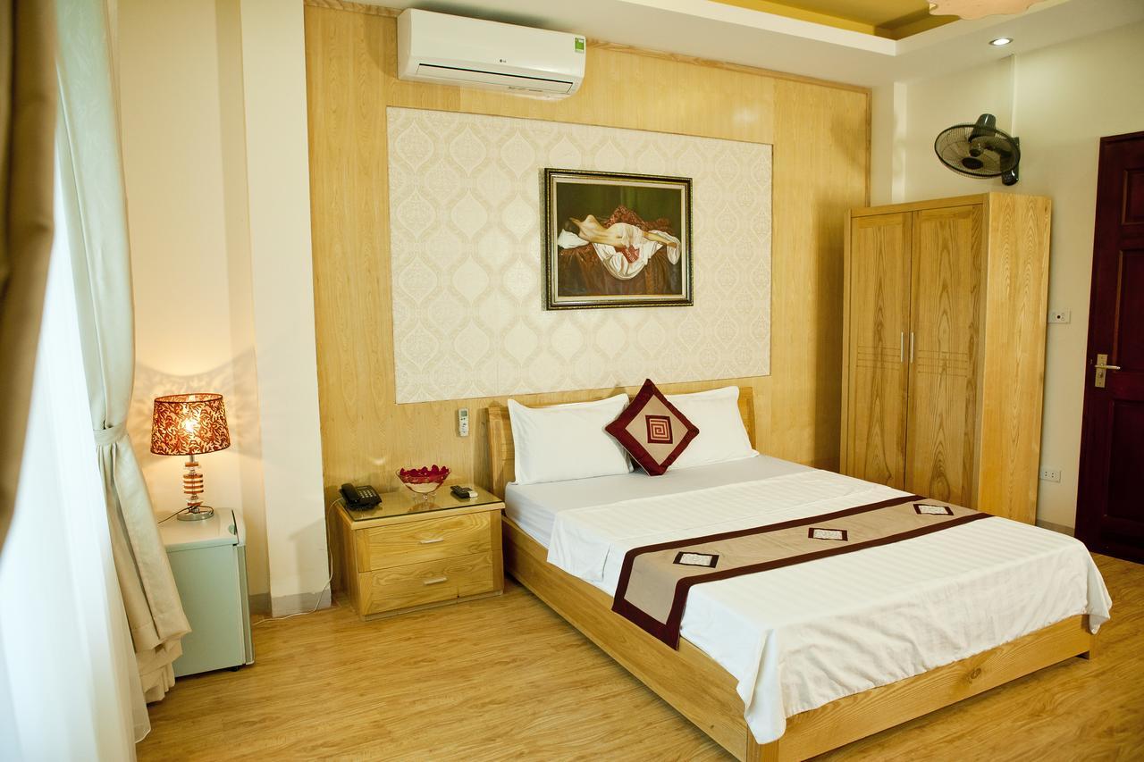 Venus Hotel Ha Noi Ханой Екстер'єр фото