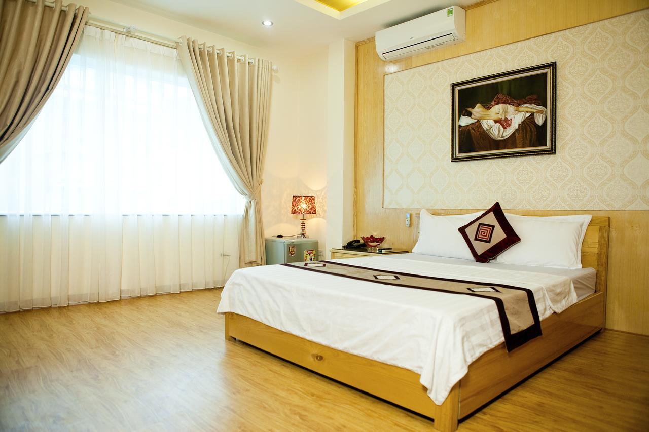 Venus Hotel Ha Noi Ханой Екстер'єр фото