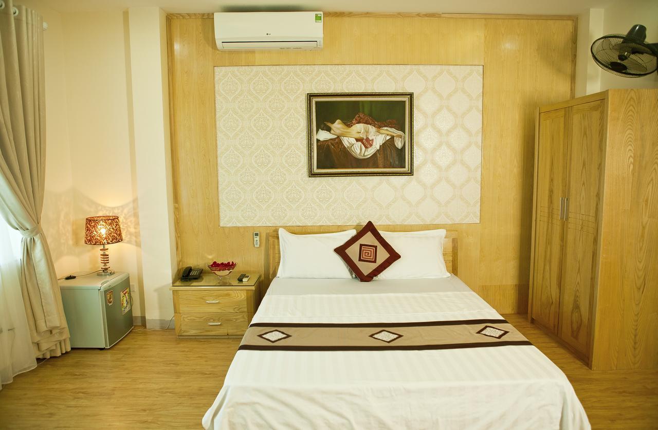 Venus Hotel Ha Noi Ханой Екстер'єр фото
