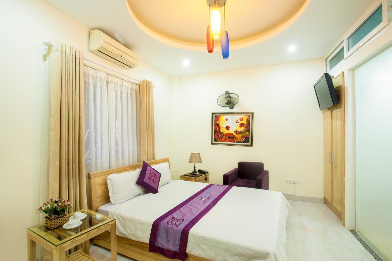 Venus Hotel Ha Noi Ханой Екстер'єр фото